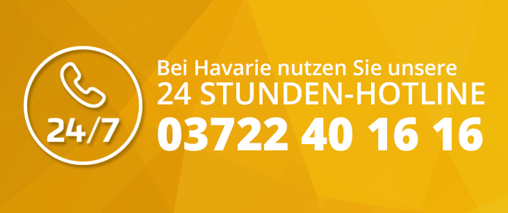 24 Stunden Hotline